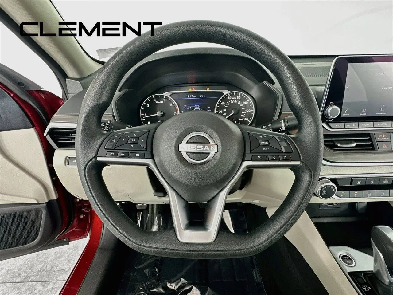2025 Nissan Altima - $19,367