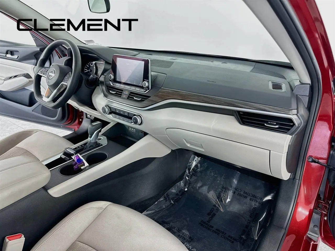 2025 Nissan Altima - $19,367