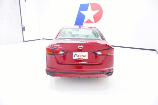 2025 Nissan Altima - $20,995