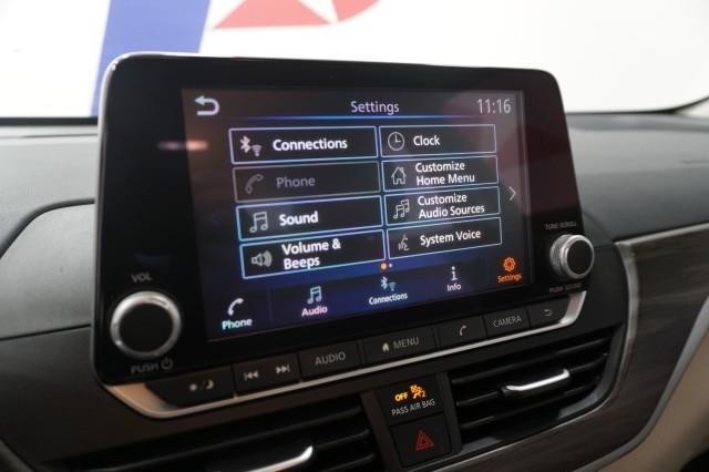 2025 Nissan Altima - $20,995