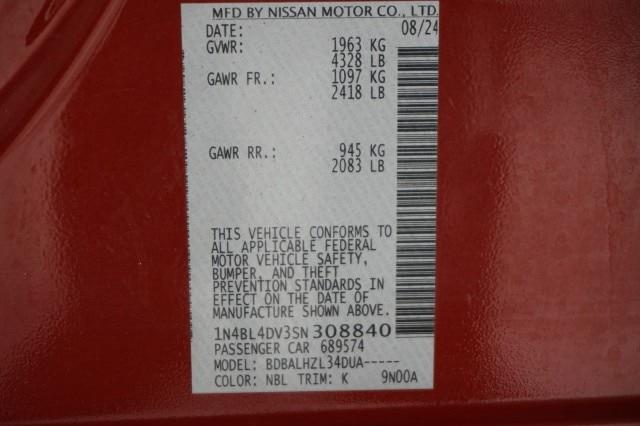2025 Nissan Altima - $20,995