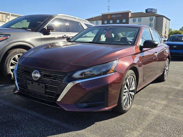2025 Nissan Altima