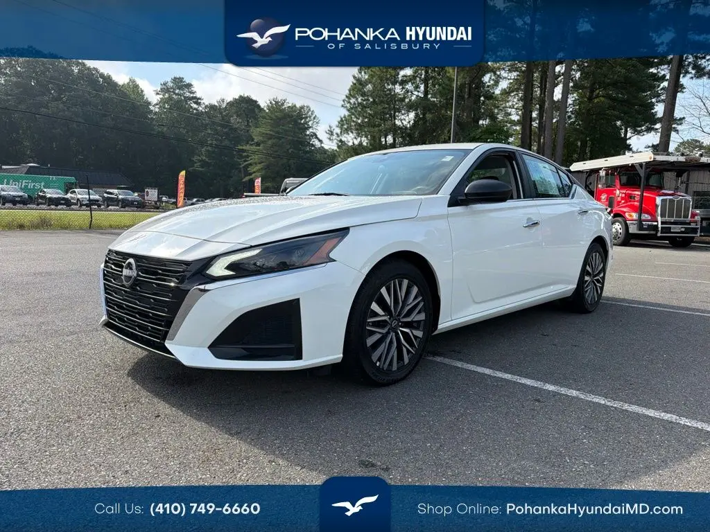 2025 Nissan Altima