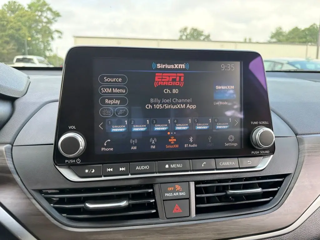 2025 Nissan Altima