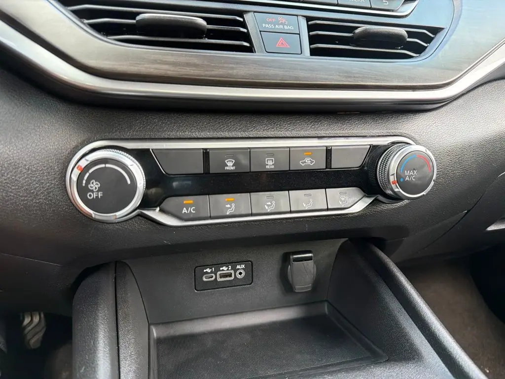 2025 Nissan Altima