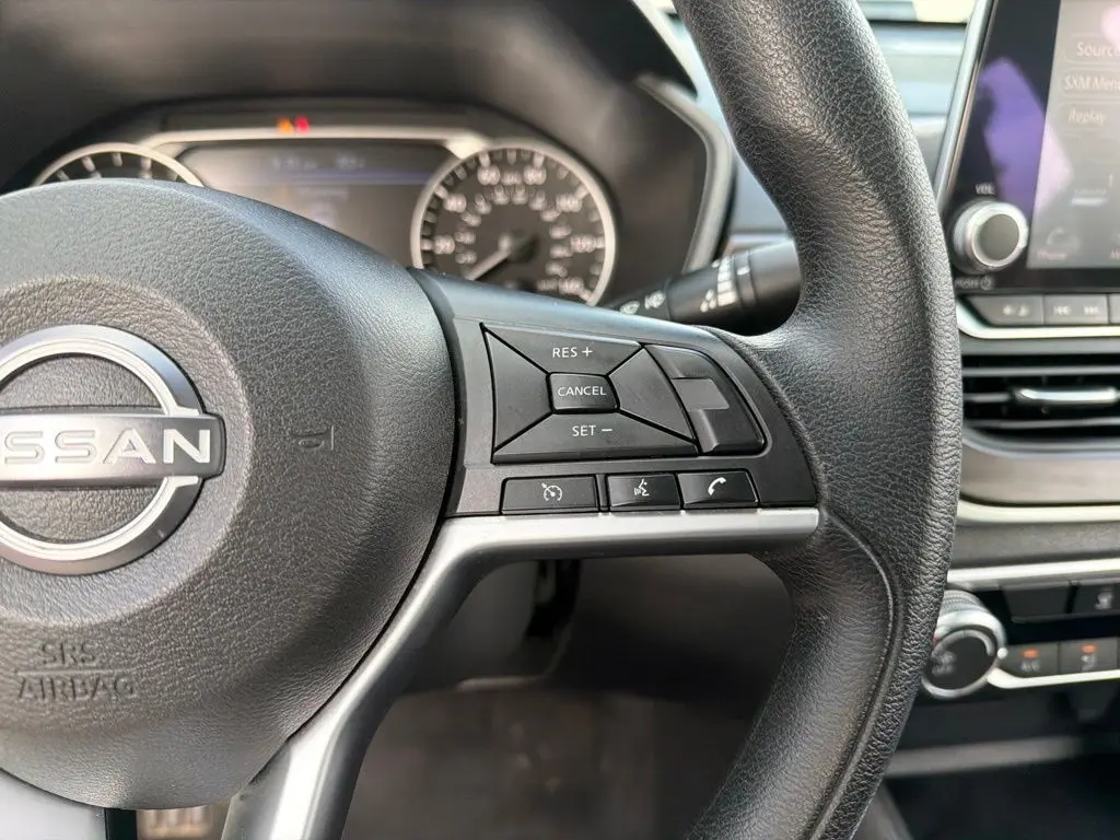 2025 Nissan Altima