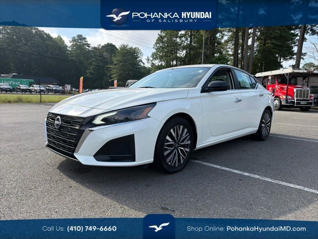 2025 Nissan Altima - $23,377