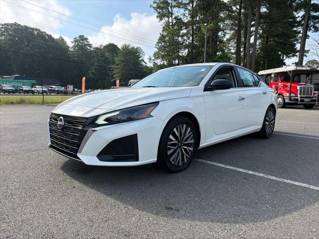 2025 Nissan Altima - $23,377