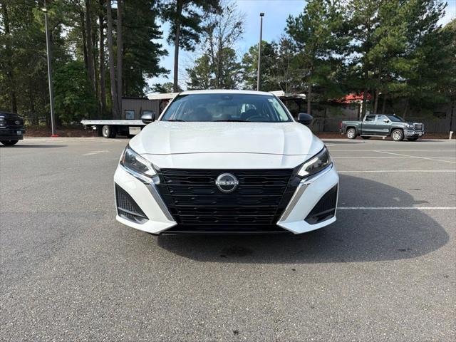 2025 Nissan Altima - $23,377