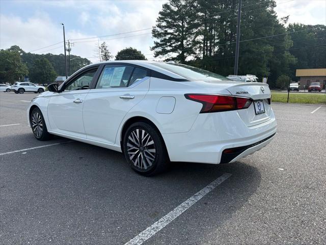 2025 Nissan Altima - $23,377