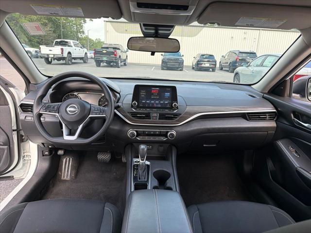 2025 Nissan Altima - $23,377