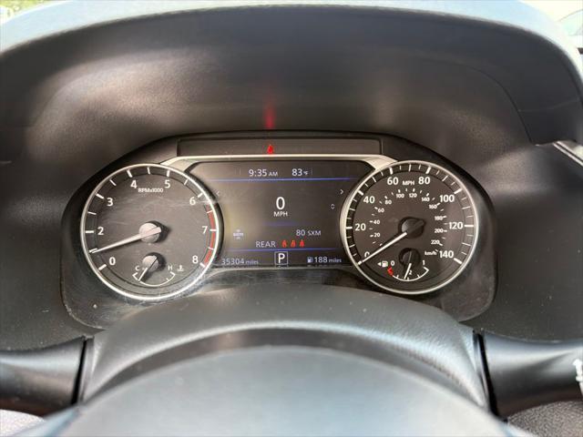 2025 Nissan Altima - $23,377