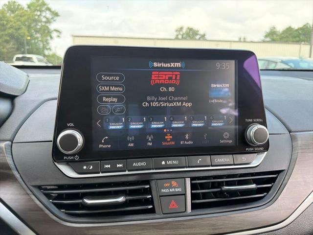 2025 Nissan Altima - $23,377