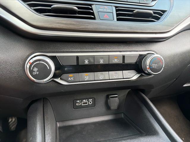 2025 Nissan Altima - $23,377