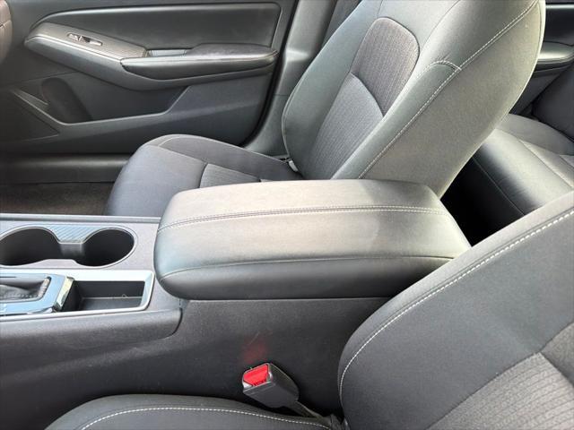 2025 Nissan Altima - $23,377