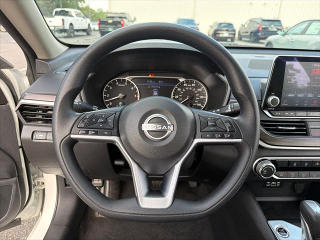 2025 Nissan Altima - $23,377