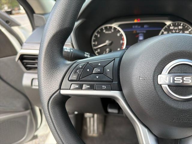 2025 Nissan Altima - $23,377