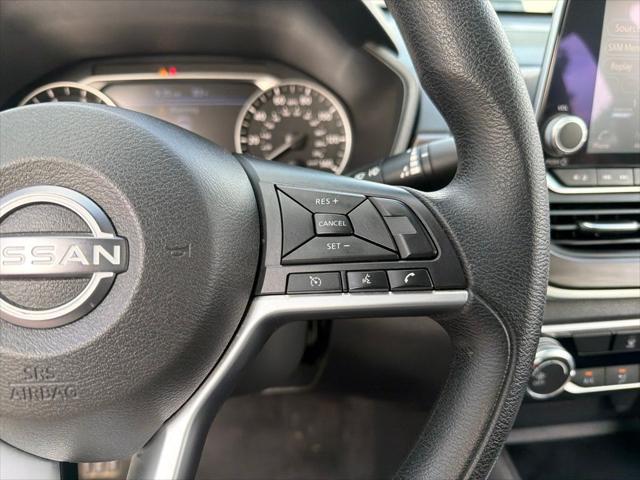 2025 Nissan Altima - $23,377