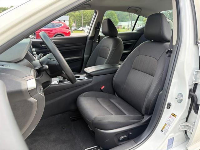 2025 Nissan Altima - $23,377
