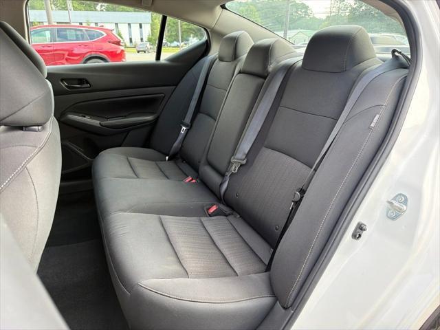 2025 Nissan Altima - $23,377