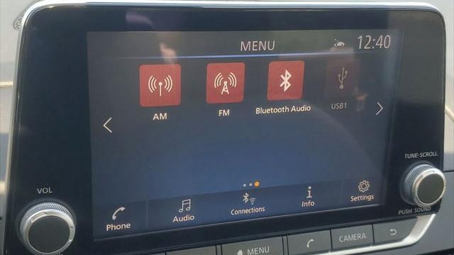 2025 Nissan Altima 2.5 SV