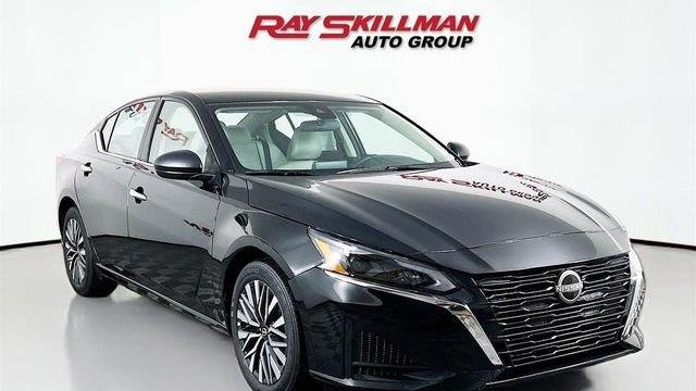 Preowned 2025 Nissan Altima 2.5 SV for Sale