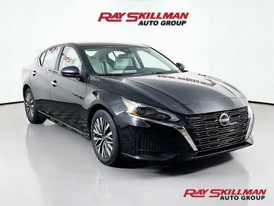 Photo of a 2025 Nissan Altima 2.5 SV 4DR Sedan for sale