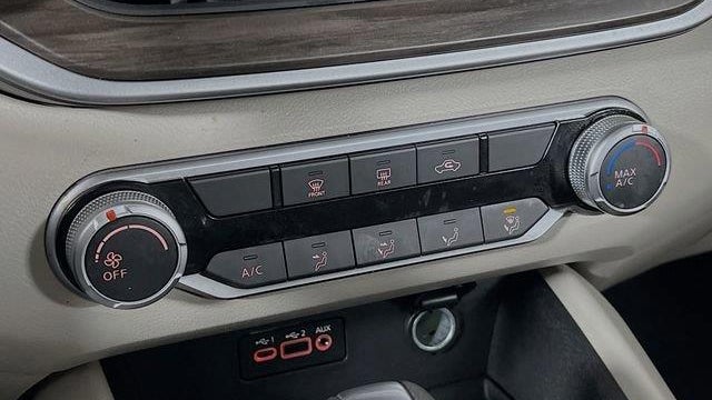 2025 Nissan Altima 2.5 SV