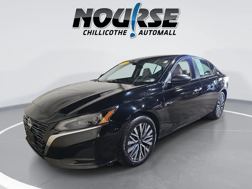 2025 Nissan Altima - $19,542