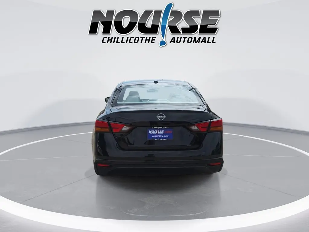 2025 Nissan Altima - $19,542