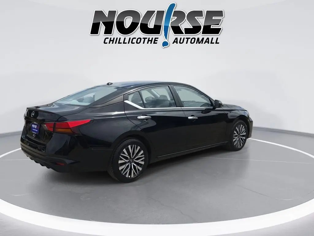 2025 Nissan Altima - $19,542