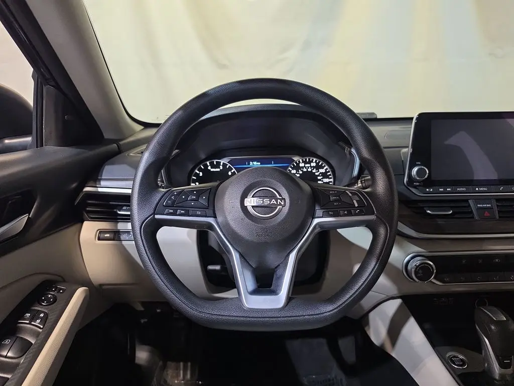 2025 Nissan Altima - $19,542