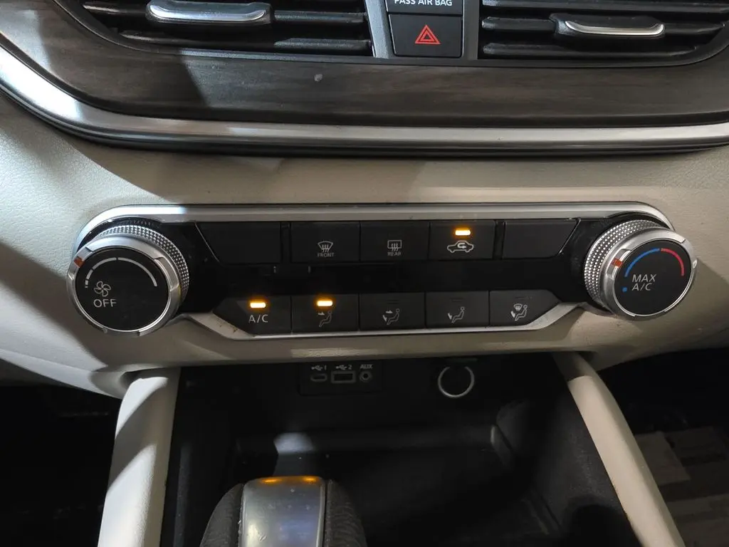 2025 Nissan Altima - $19,542