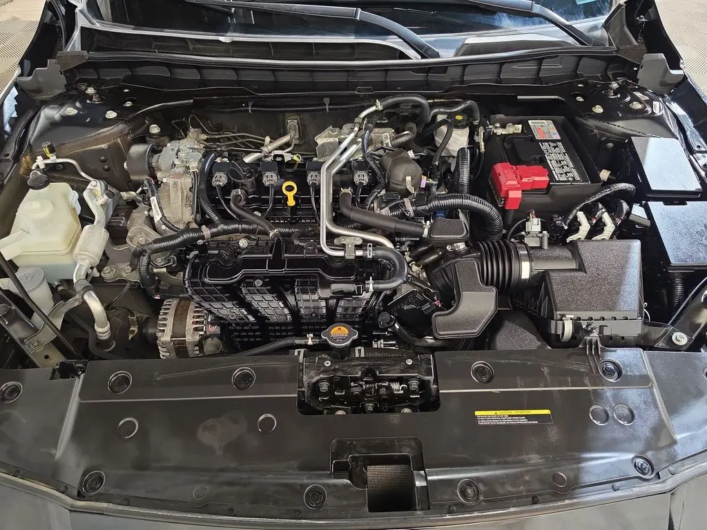 2025 Nissan Altima - $19,542