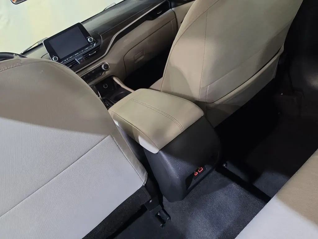 2025 Nissan Altima - $19,542