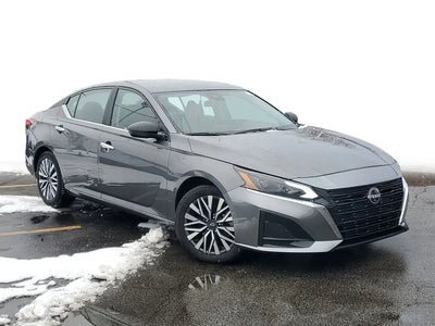 2025 Nissan Altima 2.5 SV 4DR Sedan