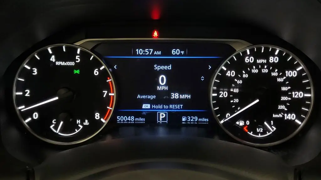 2025 Nissan Altima 2.5 SV