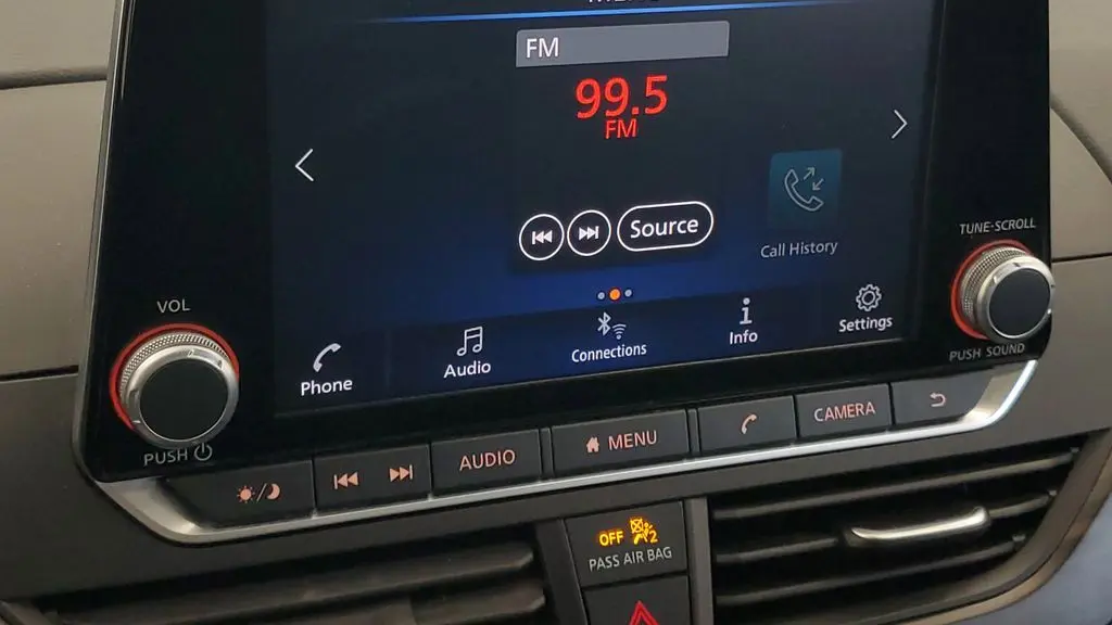 2025 Nissan Altima 2.5 SV