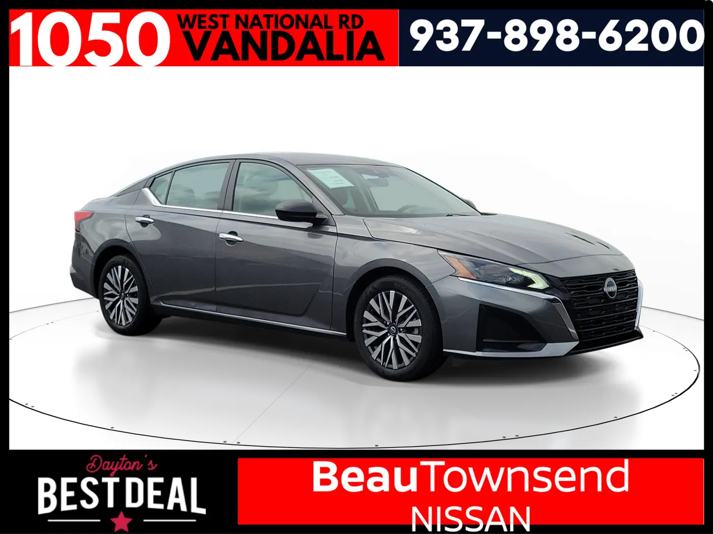 2025 Nissan Altima - $20,883