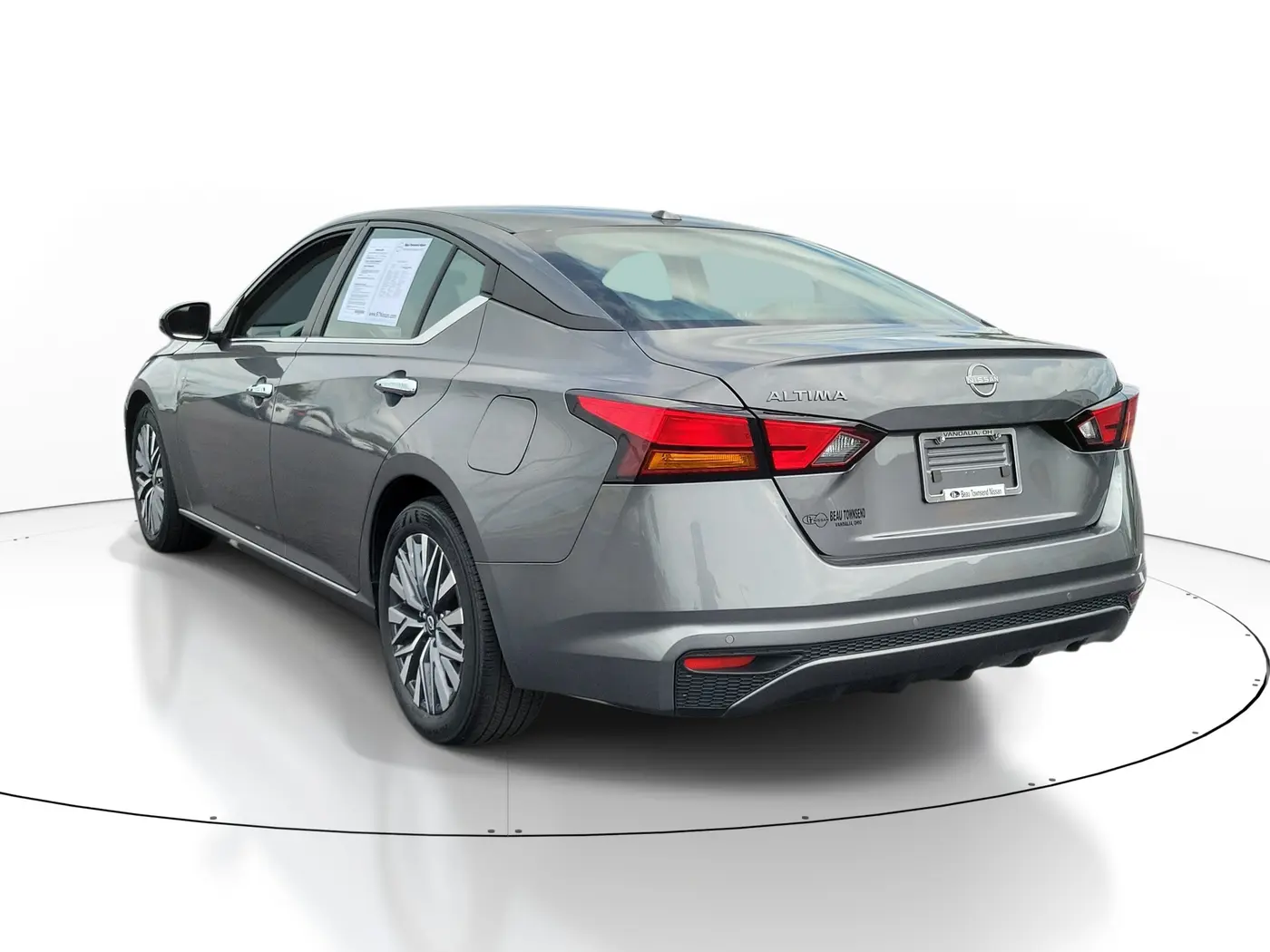 2025 Nissan Altima - $20,883