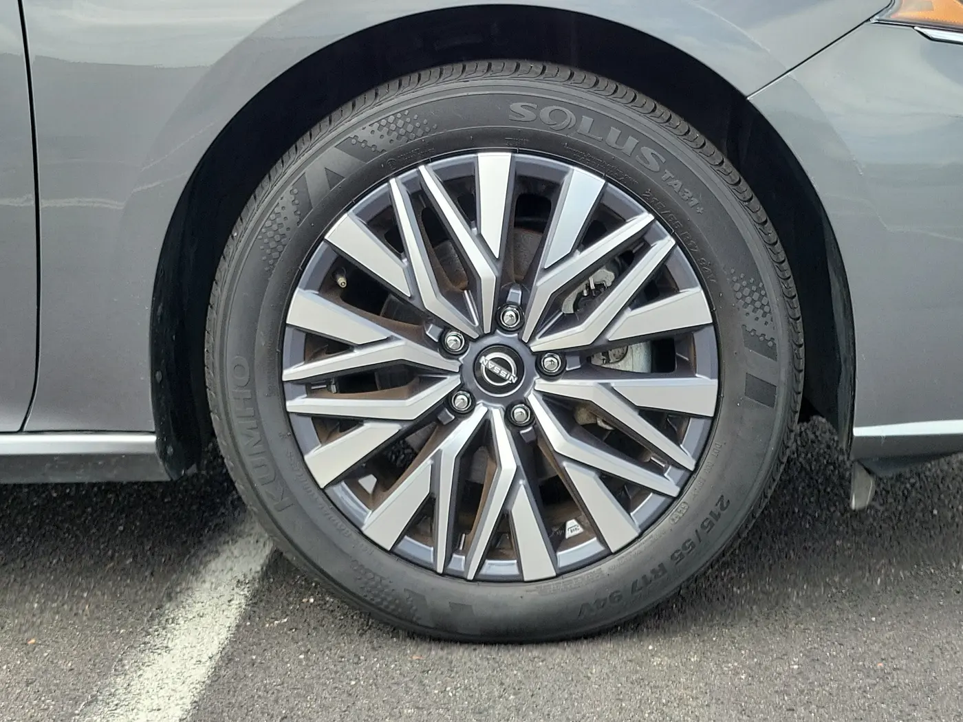 2025 Nissan Altima - $20,883