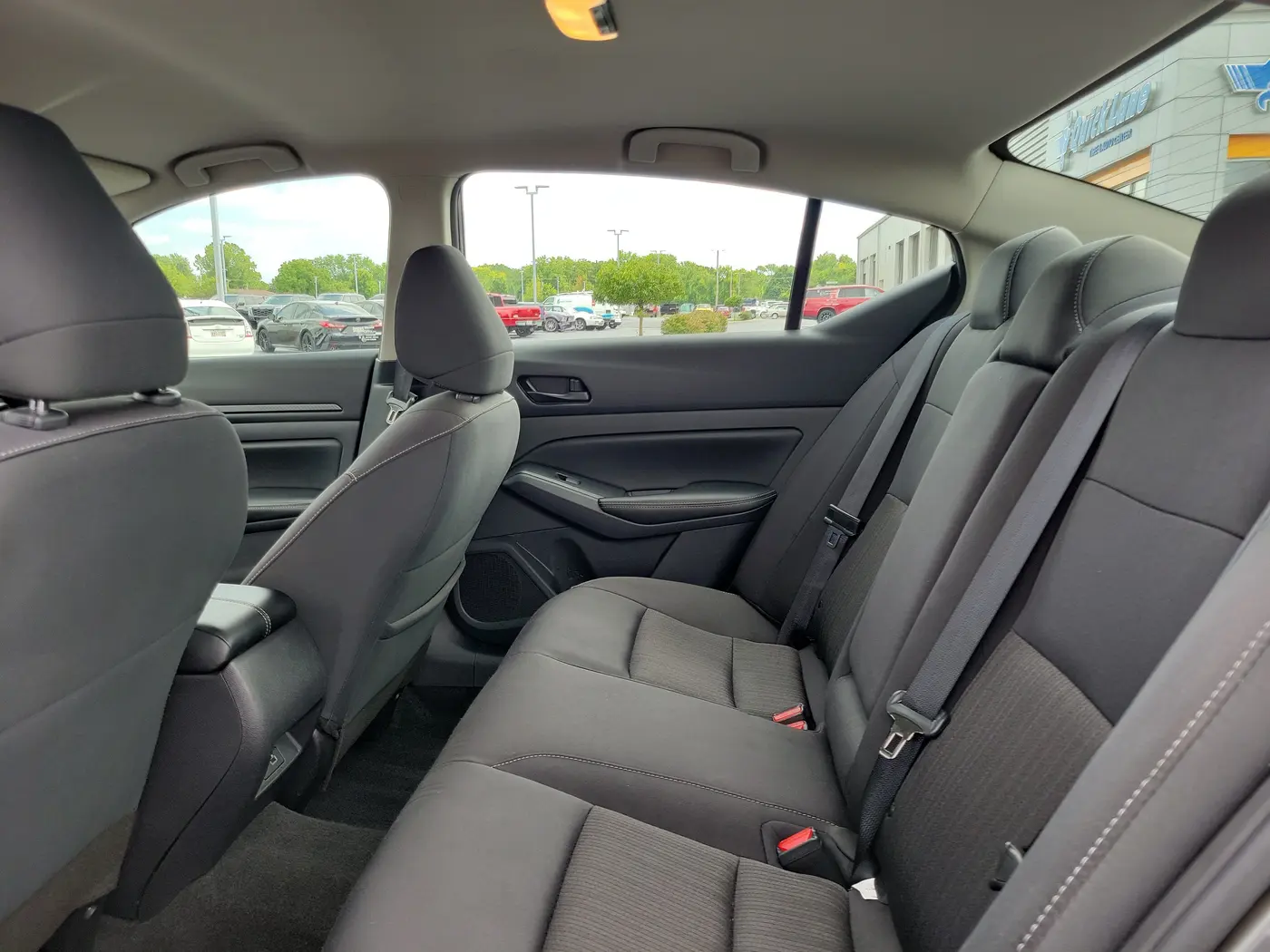 2025 Nissan Altima - $20,883