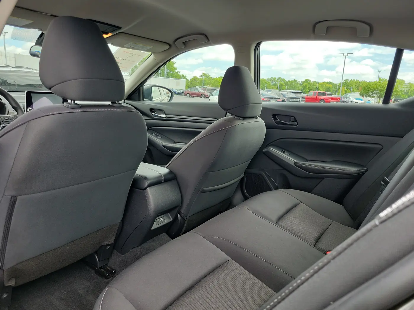 2025 Nissan Altima - $20,883