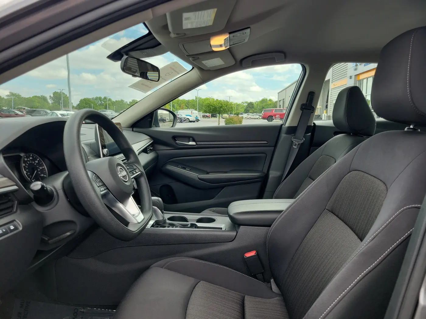 2025 Nissan Altima - $20,883