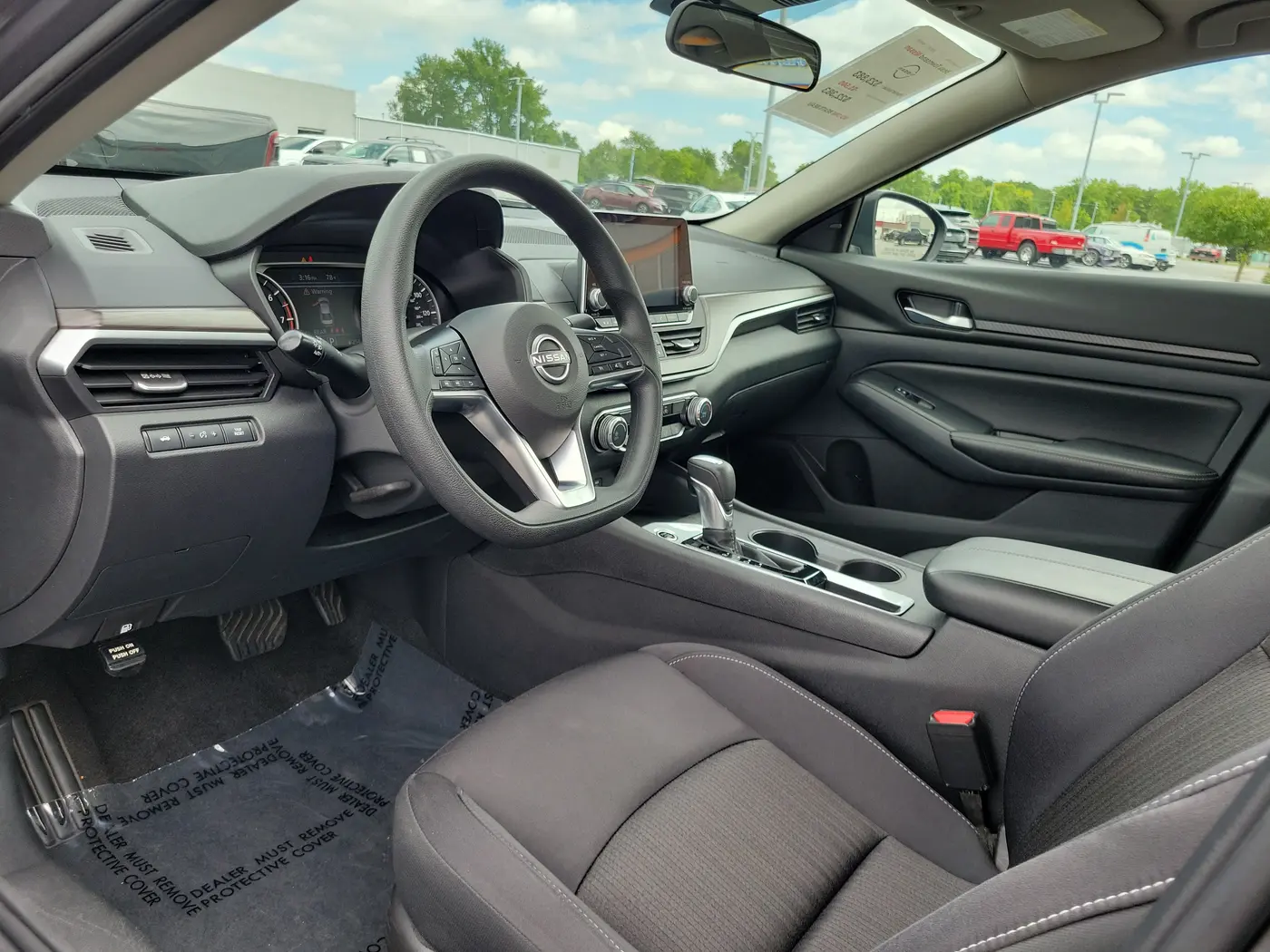 2025 Nissan Altima - $20,883