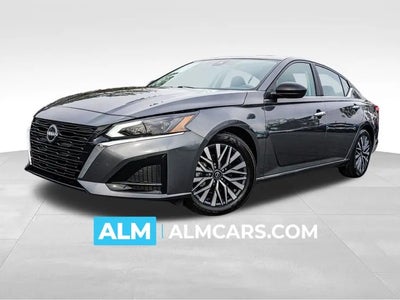 2025 Nissan Altima 2.5 SV 4DR Sedan