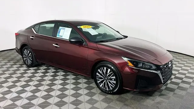Preowned 2025 Nissan Altima 2.5 SV for Sale