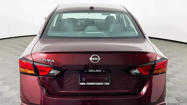 2025 Nissan Altima 2.5 SV