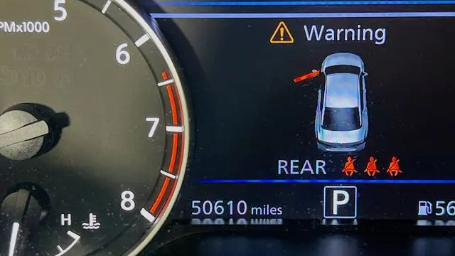 2025 Nissan Altima 2.5 SV