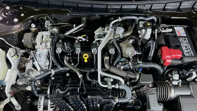 2025 Nissan Altima 2.5 SV